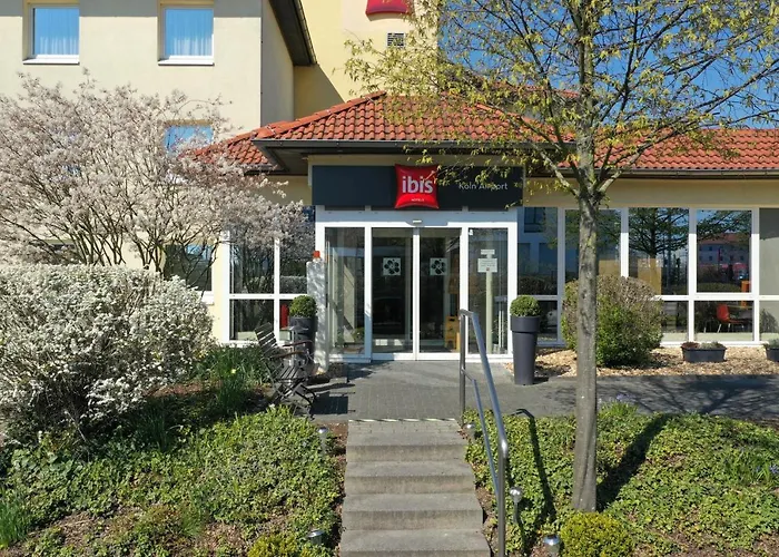 Ibis Hotel Koeln Airport