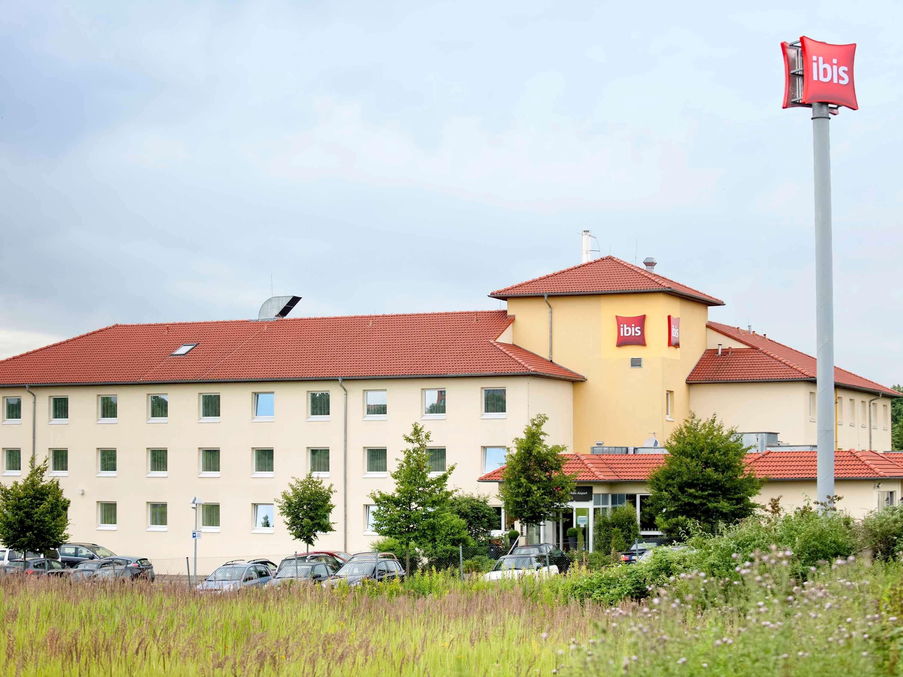 Hotel Ibis Airport Kolonia