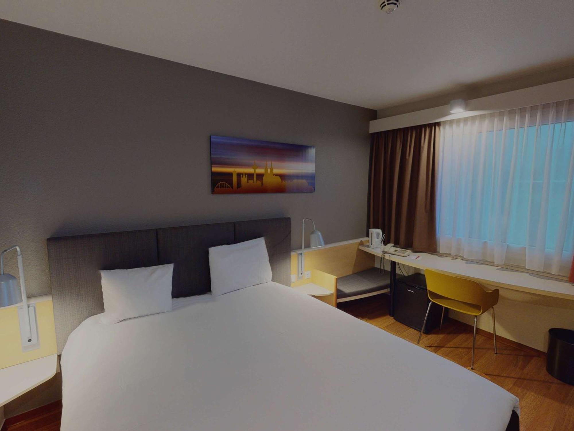 Ibis Airport 3* Kolonia