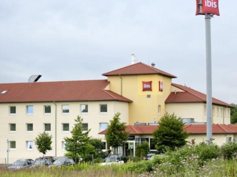 Отель Ibis Airport Кёльн