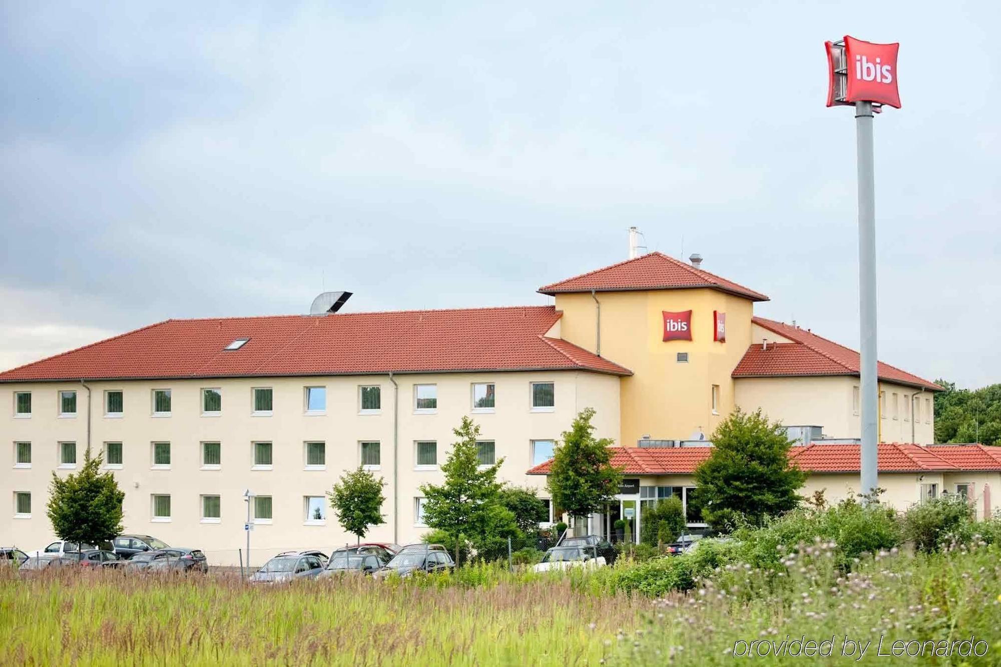 Ibis Airport Кёльн
