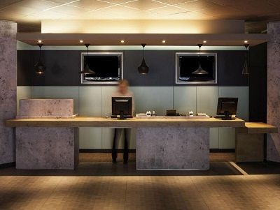 Отель Ibis Airport