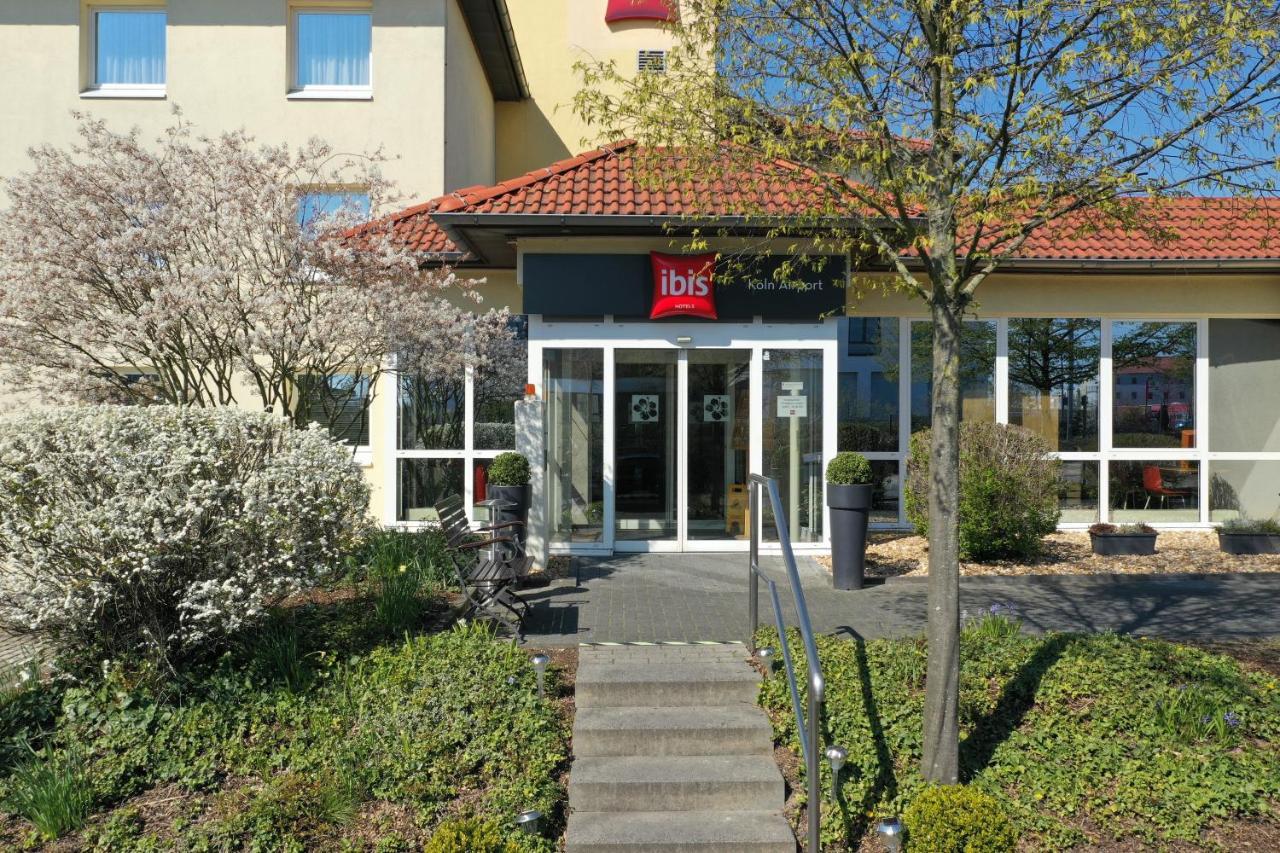 Ibis Airport Кёльн