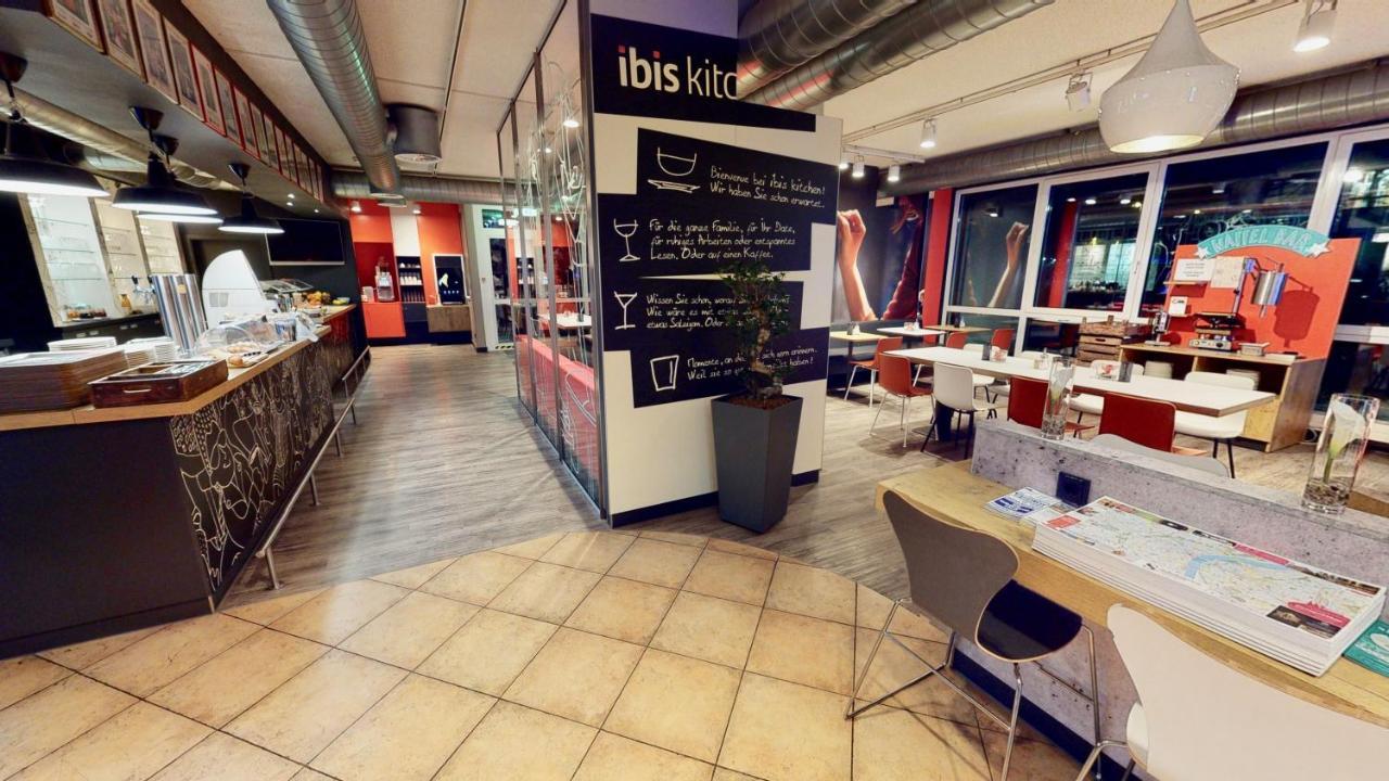 Ibis Airport Hotel Kolonia