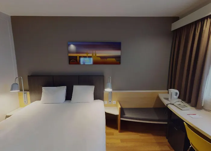 Ibis Hotel Koeln Airport